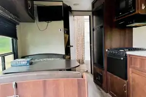 The WanderJay -  Jayco Flight 264BH (bunkhouse)