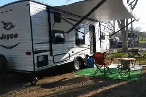 The WanderJay -  Jayco Flight 264BH (bunkhouse)