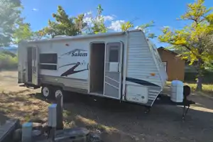 Forest River Salem lite trailer M-25SL