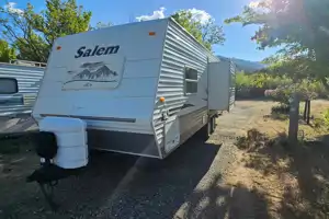 Forest River Salem lite trailer M-25SL