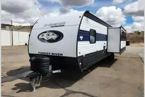 Jerry's Forest River Cherokee Travel Trailer