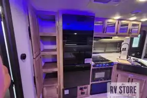 Jerry's Forest River Cherokee Travel Trailer