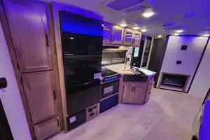Jerry's Forest River Cherokee Travel Trailer