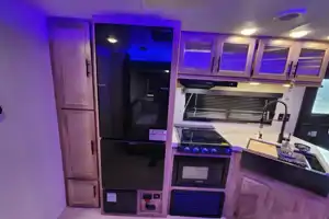 Jerry's Forest River Cherokee Travel Trailer