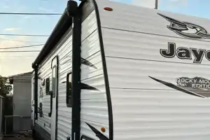 Susan's Jayco 287BHSW Travel Trailer