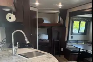 Susan's Jayco 287BHSW Travel Trailer