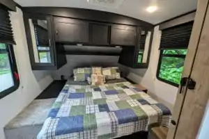 RVWanderlust Thor Motor Coach Keystone Outback Travel Trailer