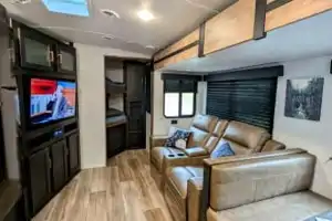 RVWanderlust Thor Motor Coach Keystone Outback Travel Trailer