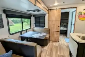 RVWanderlust Thor Motor Coach Keystone Outback Travel Trailer