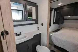 RVWanderlust Thor Motor Coach Keystone Outback Travel Trailer