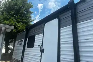 Grace -  Coleman Lantern 17B Travel Trailer