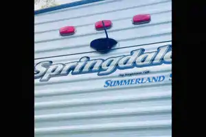 Thomas 's Keystone Summerland Travel Trailer