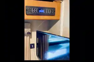 Thomas 's Keystone Summerland Travel Trailer