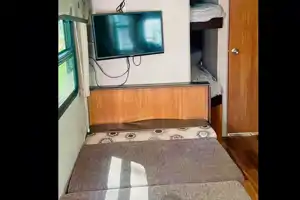 Thomas 's Keystone Summerland Travel Trailer
