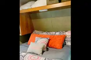 Thomas 's Keystone Summerland Travel Trailer