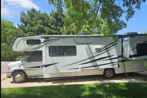Gnarly's Gnarvee Coachman Forrest River Class C