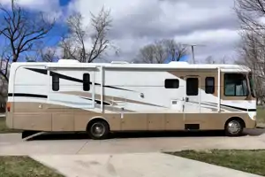 Steve's Holiday Rambler Admiral SE Class A
