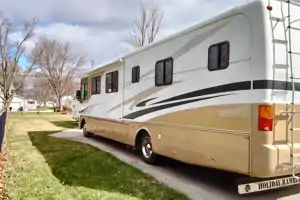 Steve's Holiday Rambler Admiral SE Class A