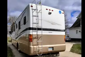 Steve's Holiday Rambler Admiral SE Class A