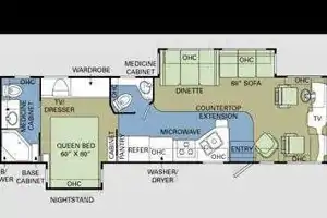 Steve's Holiday Rambler Admiral SE Class A