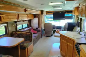 Steve's Holiday Rambler Admiral SE Class A