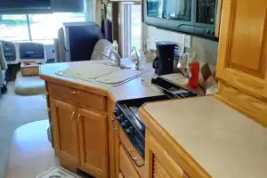 Steve's Holiday Rambler Admiral SE Class A
