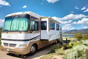 Steve's Holiday Rambler Admiral SE Class A