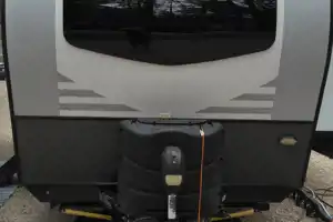 Vicki's Forest River Mini Lite Travel Trailer