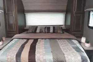 Vicki's Forest River Mini Lite Travel Trailer