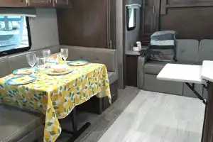 Vicki's Forest River Mini Lite Travel Trailer