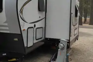 Vicki's Forest River Mini Lite Travel Trailer