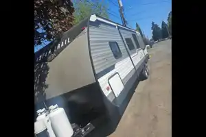 Willamette Dutchmen 2850bhs bunkhouse trailer
