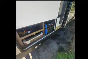 Willamette Dutchmen 2850bhs bunkhouse trailer