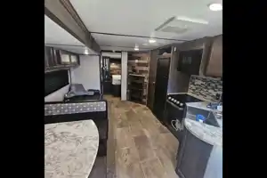 Willamette Dutchmen 2850bhs bunkhouse trailer