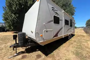 Jeff's Dutchmen Rainier Travel Trailer