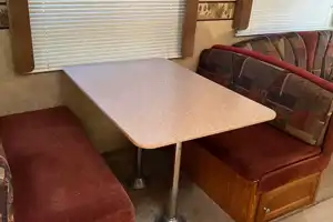 Jeff's Dutchmen Rainier Travel Trailer
