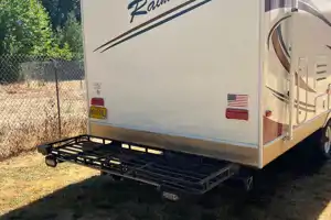 Jeff's Dutchmen Rainier Travel Trailer