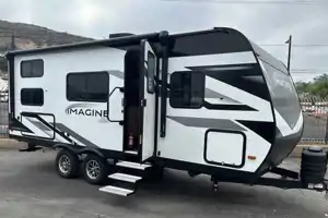 Pristine 2024 Grand Design Bunkhouse