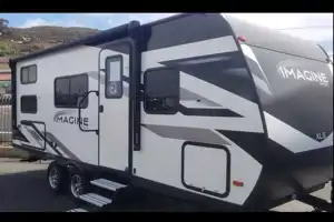 Pristine 2024 Grand Design Bunkhouse
