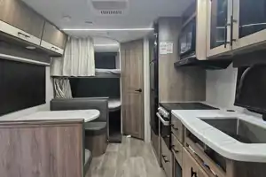 Pristine 2024 Grand Design Bunkhouse
