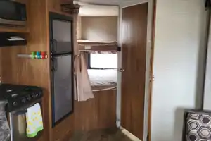 Vicki's Keystone Springdale 240BHWE Travel Trailer