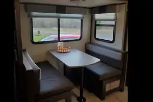 Nicole / Rob's  Fun Finder Travel Trailer