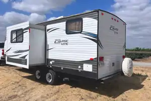 Erik's Memory Maker Travel Trailer