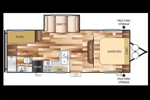 Erik's Memory Maker Travel Trailer