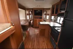 Erik's Memory Maker Travel Trailer