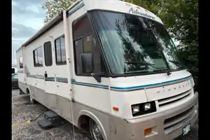 Andrii's Winnebago Adventure Class A