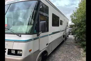 Andrii's Winnebago Adventure Class A