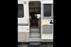 Andrii's Winnebago Adventure Class A