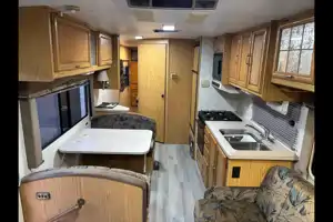 Andrii's Winnebago Adventure Class A