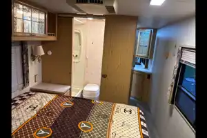Andrii's Winnebago Adventure Class A